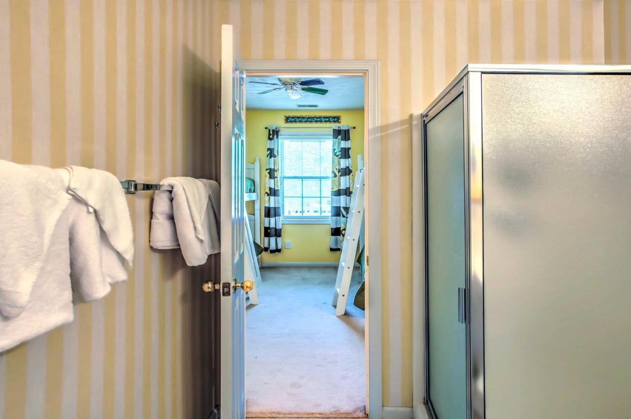 Sunny Coastal Condo About 1 Mi To N Myrtle Beach! Luaran gambar