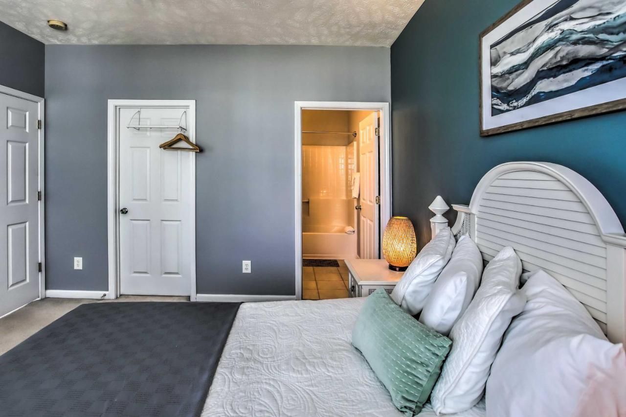 Sunny Coastal Condo About 1 Mi To N Myrtle Beach! Luaran gambar