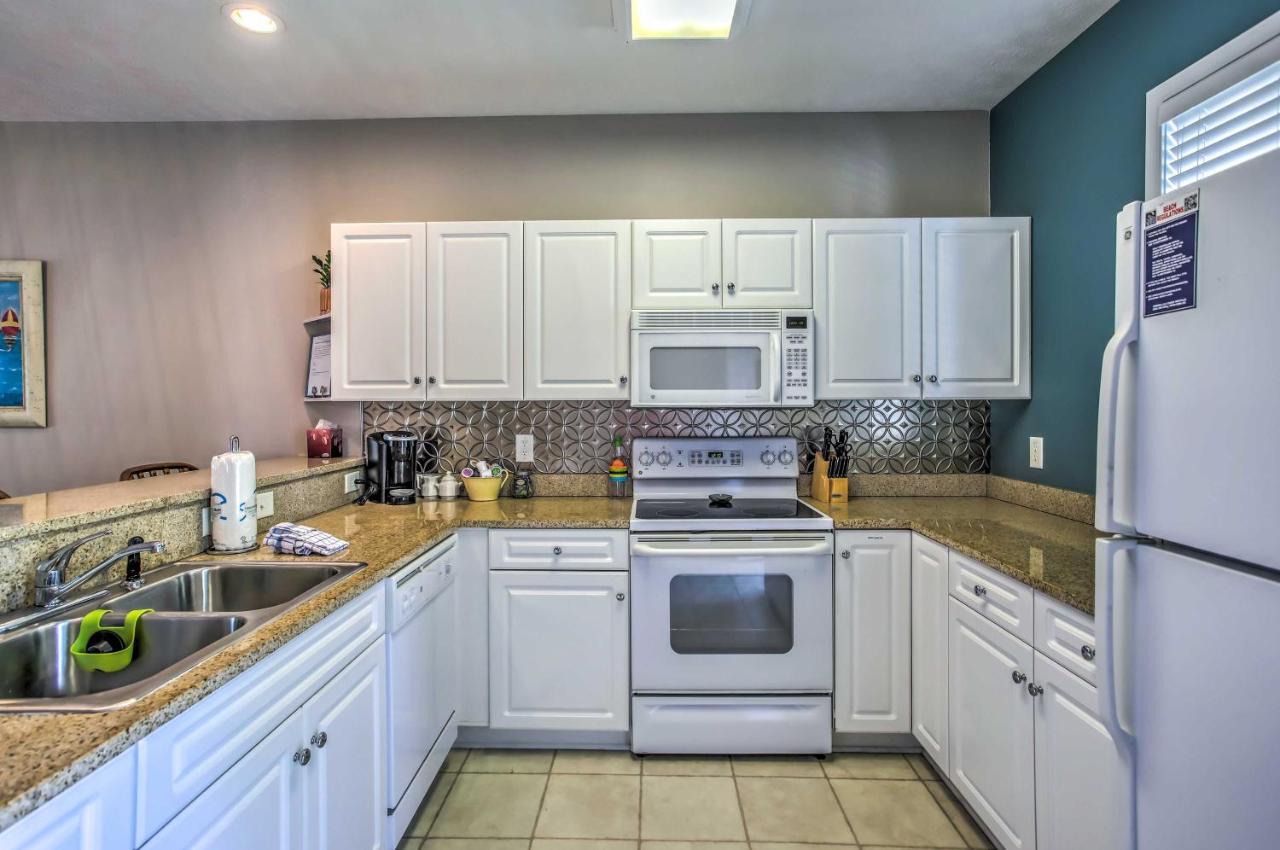 Sunny Coastal Condo About 1 Mi To N Myrtle Beach! Luaran gambar