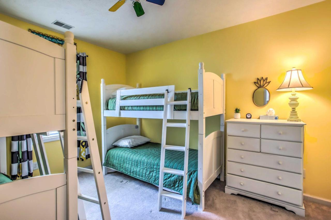 Sunny Coastal Condo About 1 Mi To N Myrtle Beach! Luaran gambar